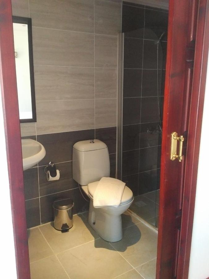 Korsanada Hotel Каш Экстерьер фото