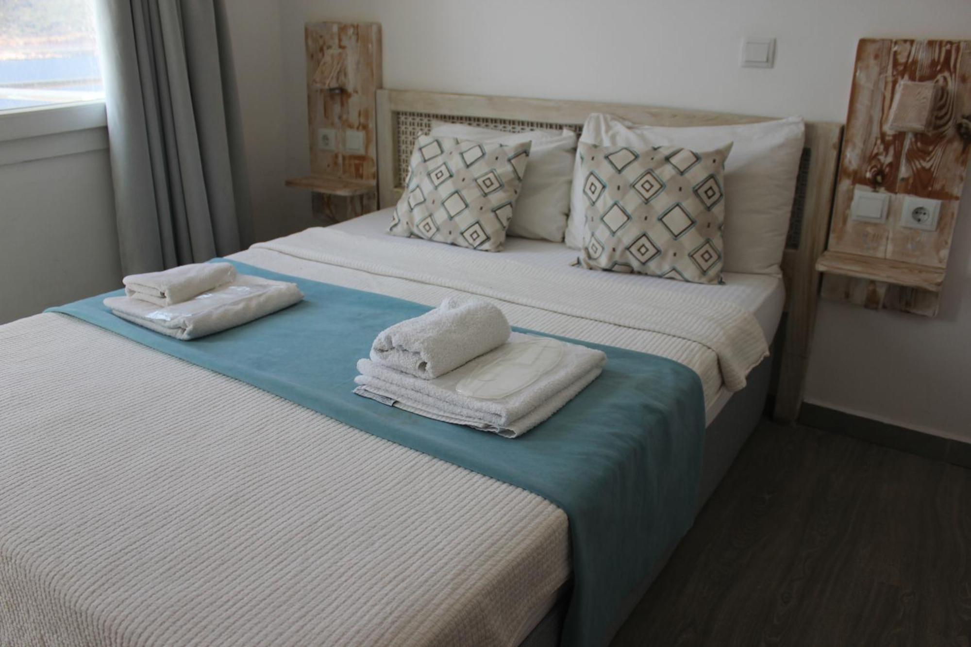 Korsanada Hotel Каш Экстерьер фото