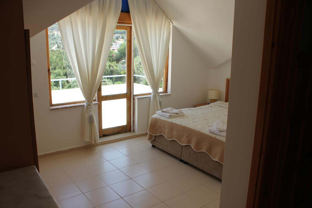 Korsanada Hotel Каш Экстерьер фото