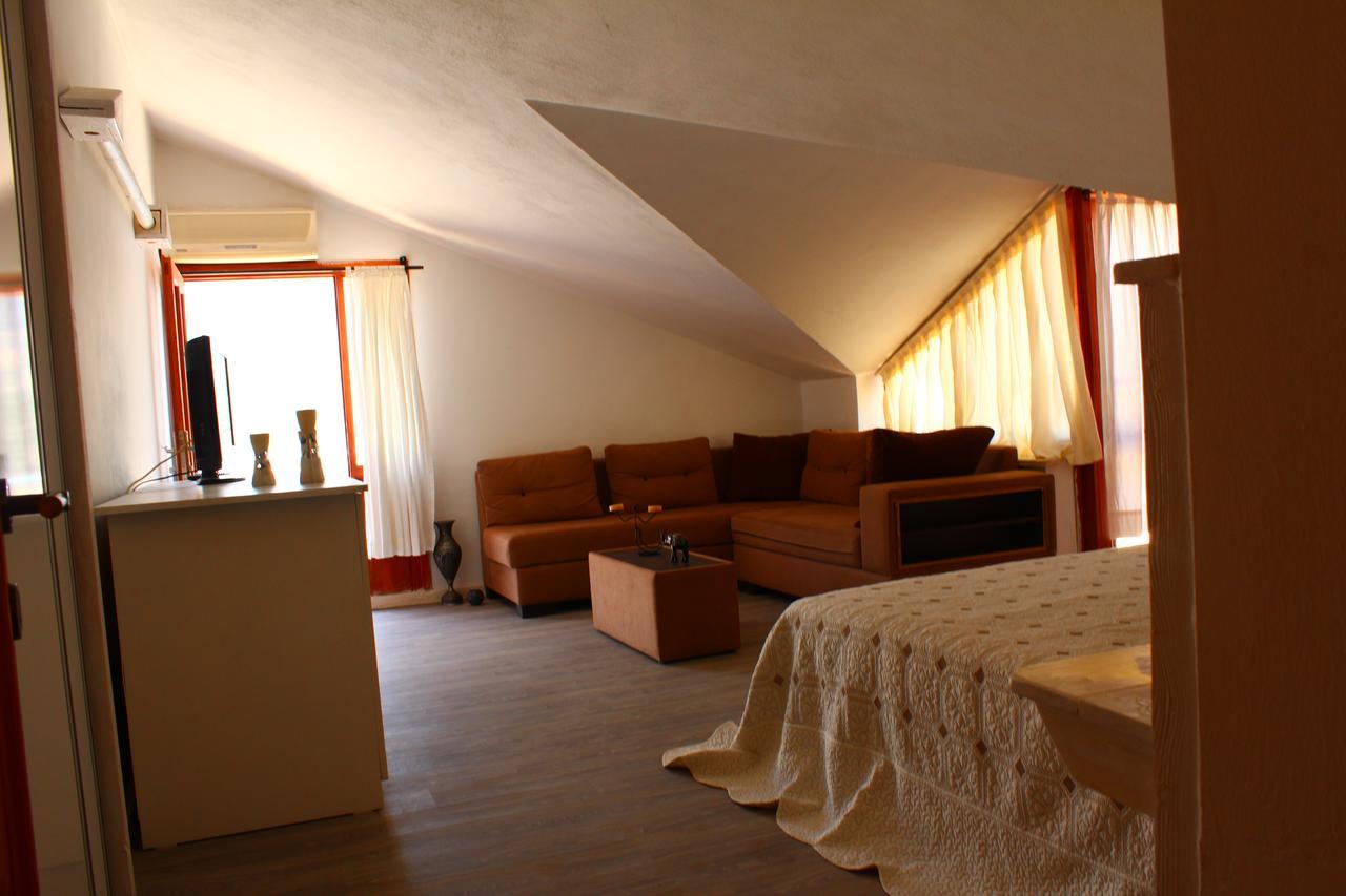 Korsanada Hotel Каш Экстерьер фото