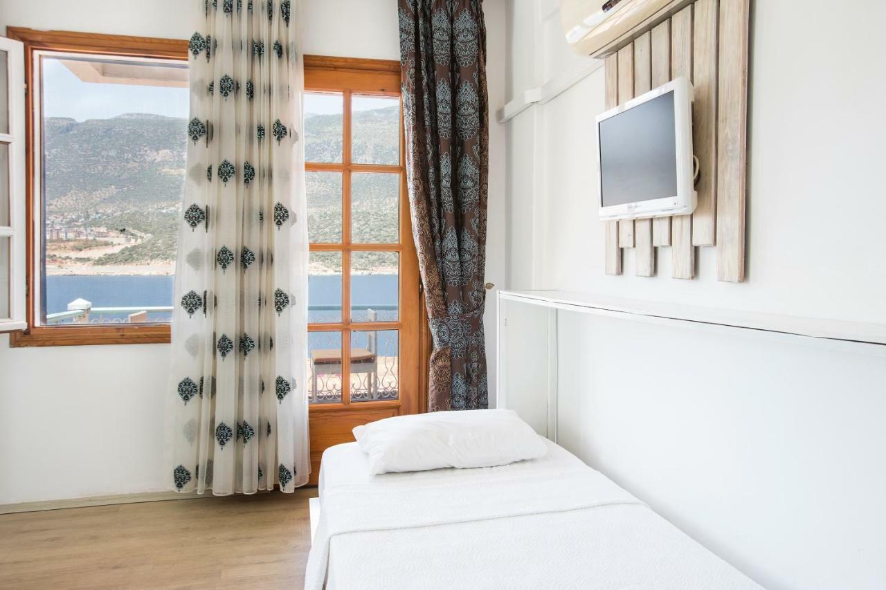 Korsanada Hotel Каш Экстерьер фото