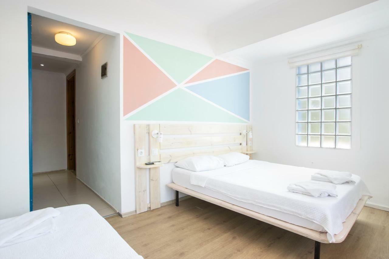 Korsanada Hotel Каш Экстерьер фото