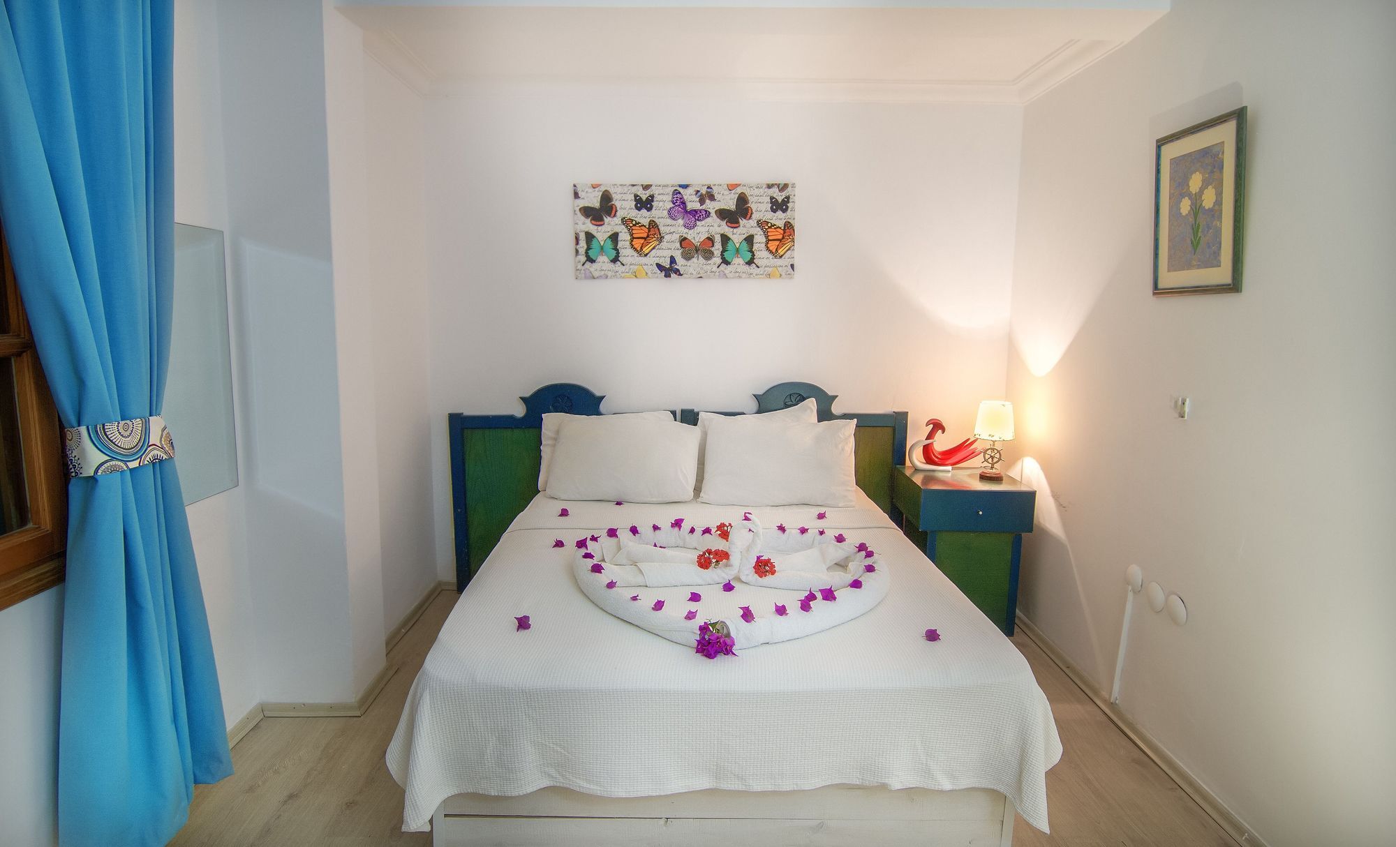 Korsanada Hotel Каш Экстерьер фото