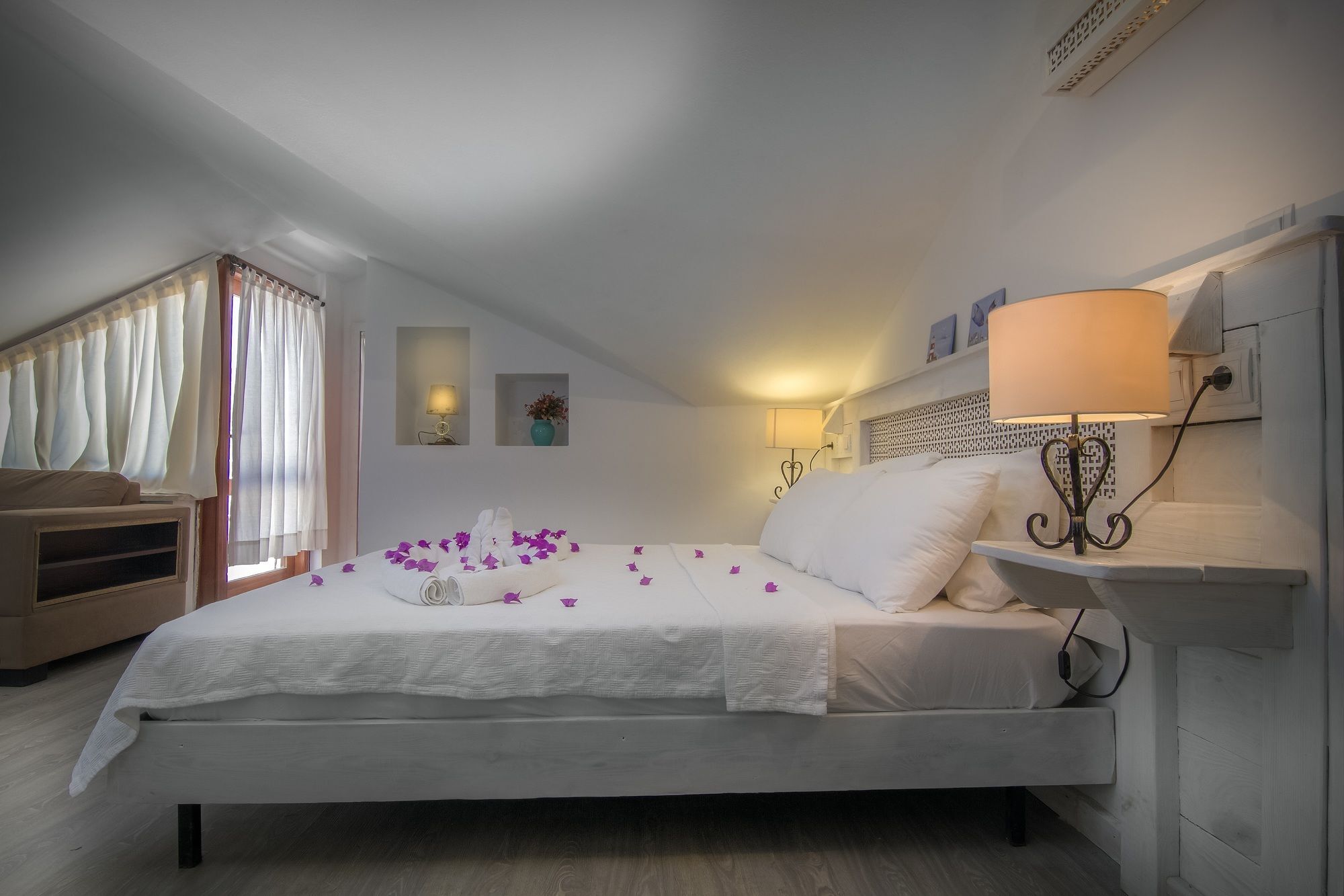Korsanada Hotel Каш Экстерьер фото