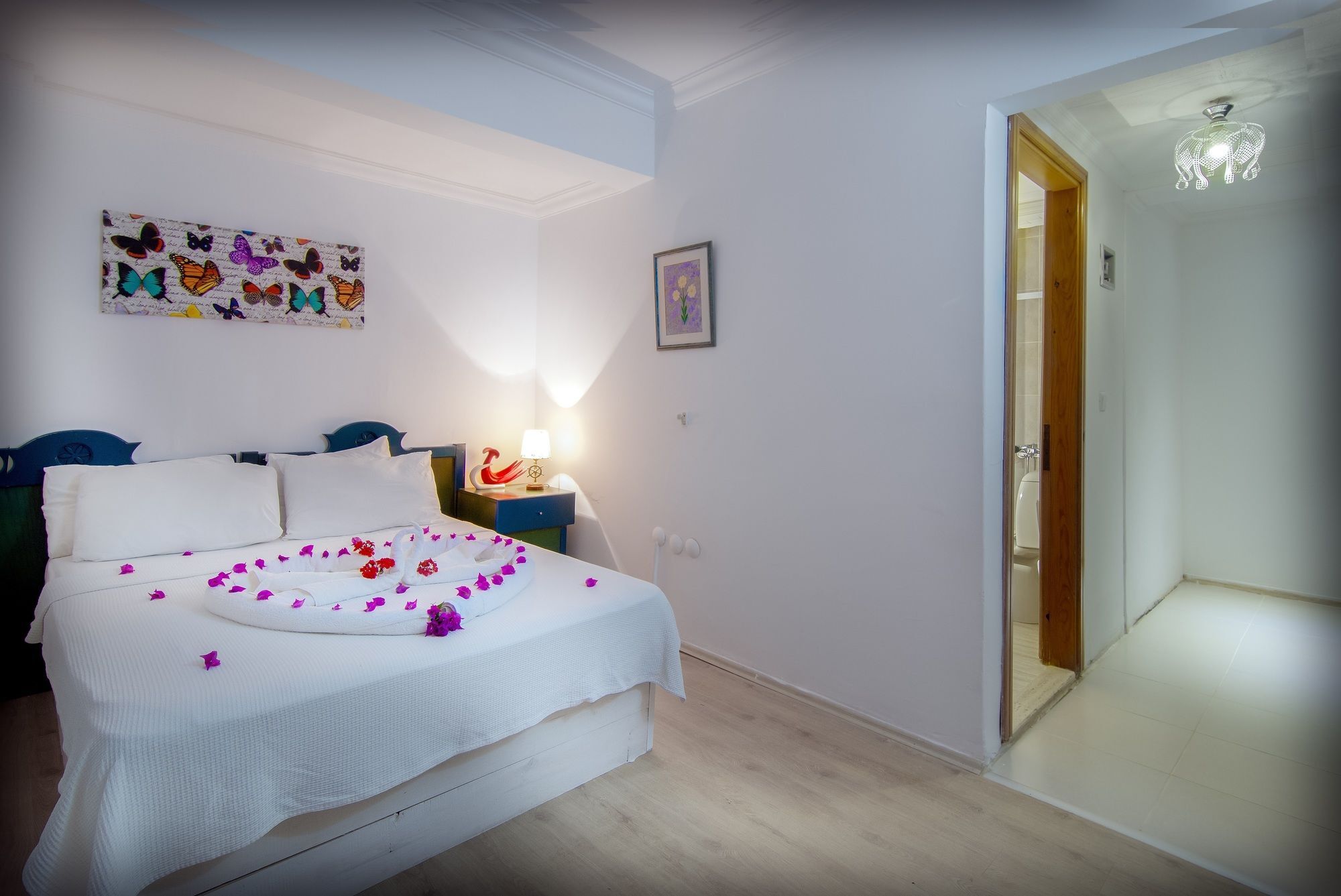 Korsanada Hotel Каш Экстерьер фото